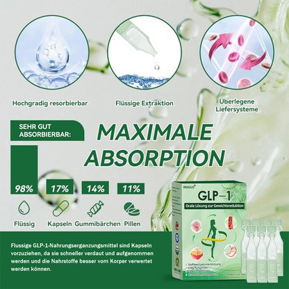 🥰𝐎𝐟𝐟𝐢𝐳𝐢𝐞𝐥𝐥𝐞𝐫 𝐒𝐭𝐨𝐫𝐞 | Rekulo® 𝐆𝐋𝐏-𝟏 𝐒𝐈𝐗 𝐈𝐍-𝐎𝐍𝐄 𝐇𝐞𝐚𝐥𝐭𝐡 𝐒𝐨𝐥𝐮𝐭𝐢𝐨𝐧 𝐎𝐫𝐚𝐥 𝐋𝐢𝐪𝐮𝐢𝐝 💥 𝐅ü𝐫 𝐅𝐞𝐭𝐭𝐥𝐞𝐢𝐛𝐢𝐠𝐤𝐞𝐢𝐭, 𝐤𝐚𝐫𝐝𝐢𝐨𝐯𝐚𝐬𝐤𝐮𝐥ä𝐫𝐞 𝐆𝐞𝐬𝐮𝐧𝐝𝐡𝐞𝐢𝐭, 𝐃𝐢𝐚𝐛𝐞𝐭𝐞𝐬, 𝐒𝐜𝐡𝐥𝐚𝐟𝐚𝐩𝐧𝐨𝐞, 𝐆𝐞𝐥𝐞𝐧𝐤𝐩𝐫𝐨𝐛𝐥𝐞𝐦𝐞 𝐮𝐧𝐝 𝐦𝐞𝐡𝐫 𝐍𝐮𝐫 𝐞𝐢𝐧𝐞 𝐃𝐨𝐬𝐢𝐬 𝐩𝐫𝐨 𝐓𝐚𝐠, 𝐬𝐢𝐜𝐡𝐭𝐛𝐚𝐫𝐞 𝐕𝐞𝐫ä𝐧𝐝𝐞𝐫𝐮𝐧𝐠𝐞𝐧 𝐢𝐧 𝟕 𝐓𝐚𝐠𝐞𝐧