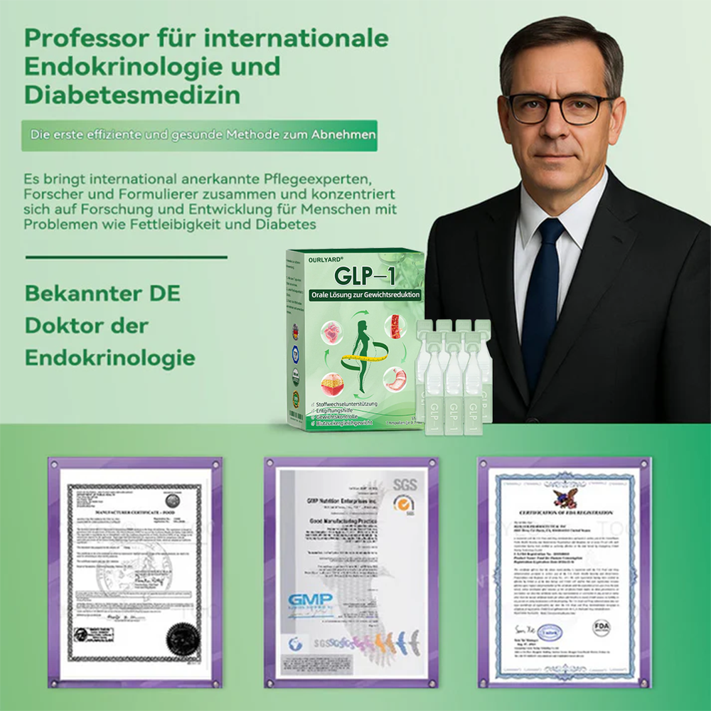 🏥🏥𝐎𝐟𝐟𝐢𝐳𝐢𝐞𝐥𝐥𝐞𝐫 𝐒𝐭𝐨𝐫𝐞 | Ourlyard® 𝐆𝐋𝐏-𝟏 𝐒𝐈𝐗 𝐈𝐍-𝐎𝐍𝐄 𝐇𝐞𝐚𝐥𝐭𝐡 𝐒𝐨𝐥𝐮𝐭𝐢𝐨𝐧 𝐎𝐫𝐚𝐥 𝐋𝐢𝐪𝐮𝐢𝐝 💥 𝐅ü𝐫 𝐅𝐞𝐭𝐭𝐥𝐞𝐢𝐛𝐢𝐠𝐤𝐞𝐢𝐭, 𝐤𝐚𝐫𝐝𝐢𝐨𝐯𝐚𝐬𝐤𝐮𝐥ä𝐫𝐞 𝐆𝐞𝐬𝐮𝐧𝐝𝐡𝐞𝐢𝐭, 𝐃𝐢𝐚𝐛𝐞𝐭𝐞𝐬, 𝐒𝐜𝐡𝐥𝐚𝐟𝐚𝐩𝐧𝐨𝐞, 𝐆𝐞𝐥𝐞𝐧𝐤𝐩𝐫𝐨𝐛𝐥𝐞𝐦𝐞 𝐮𝐧𝐝 𝐦𝐞𝐡𝐫 𝐍𝐮𝐫 𝐞𝐢𝐧𝐞 𝐃𝐨𝐬𝐢𝐬 𝐩𝐫𝐨 𝐓𝐚𝐠, 𝐬𝐢𝐜𝐡𝐭𝐛𝐚𝐫𝐞 𝐕𝐞𝐫ä𝐧𝐝𝐞𝐫𝐮𝐧𝐠𝐞𝐧 𝐢𝐧 𝟕 𝐓𝐚𝐠𝐞𝐧